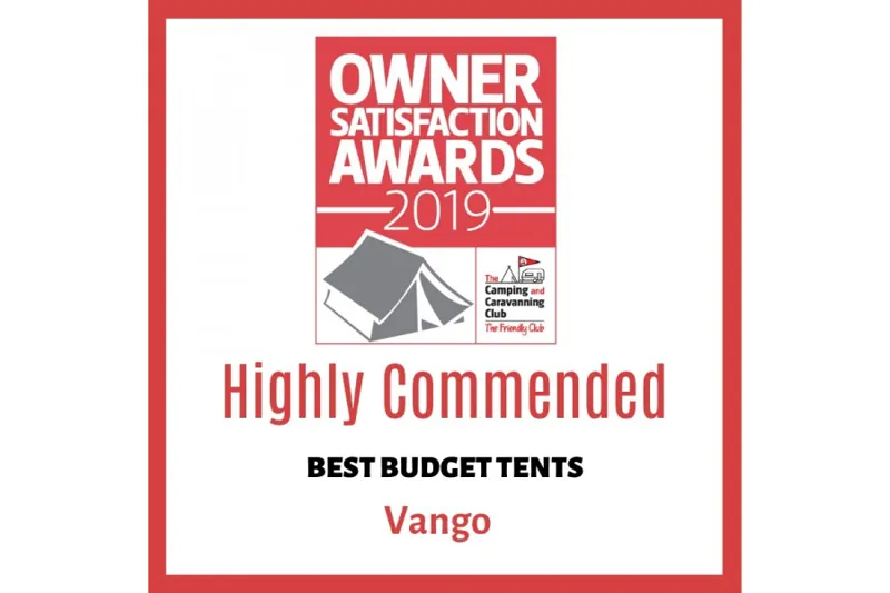 Vango Alpha 250 2 Person Tent in Moroccan Blue-3